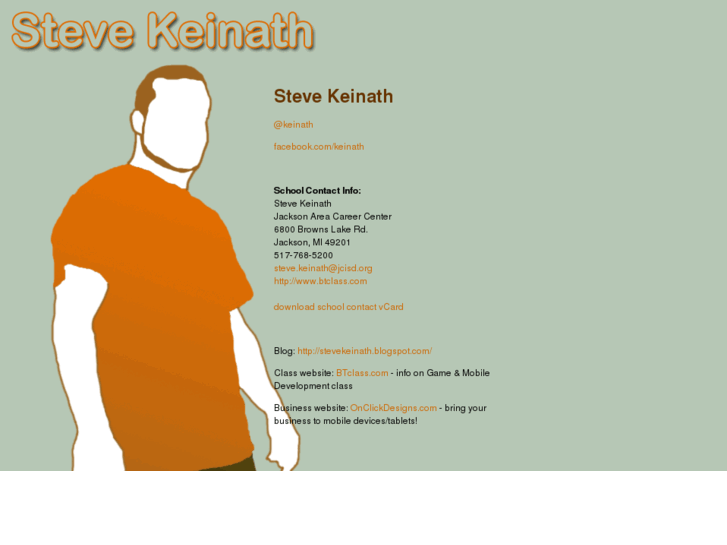 www.stevekeinath.com