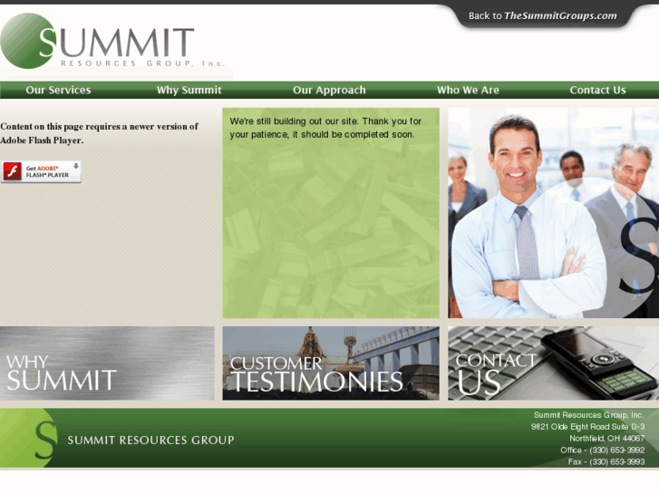 www.summitresourcesgroup.com