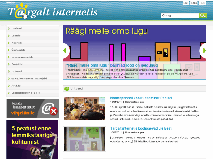 www.targaltinternetis.ee