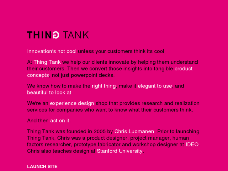 www.thing-tank.com