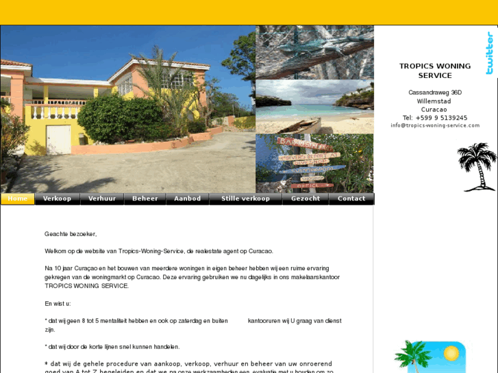 www.tropics-woning-service.com