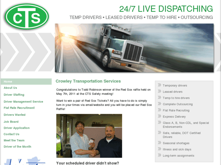 www.truckdrivers-leased.com