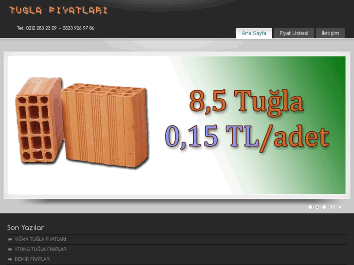 www.tuglafiyatlari.com.tr