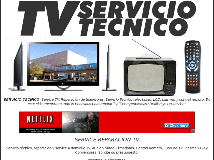 www.tvserviciotecnico.com.ar