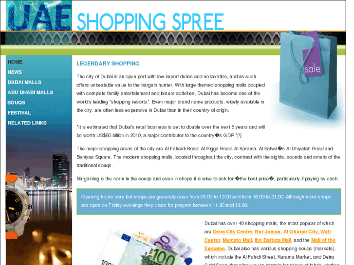 www.uaeshoppingspree.com