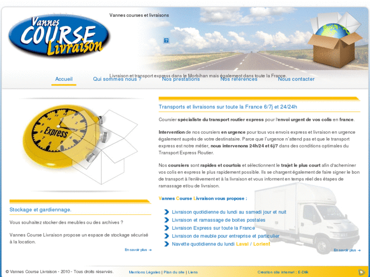 www.vannes-course-livraison.com