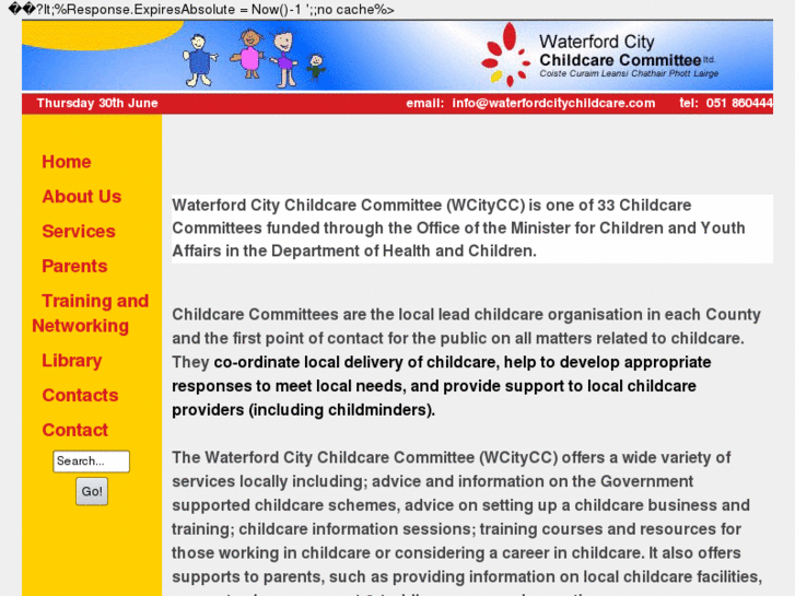 www.waterfordcitychildcare.com