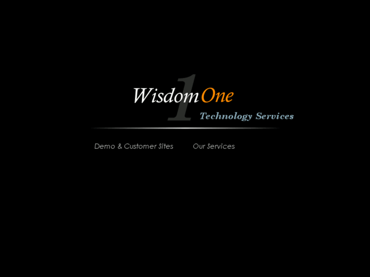 www.wisdom-one.com