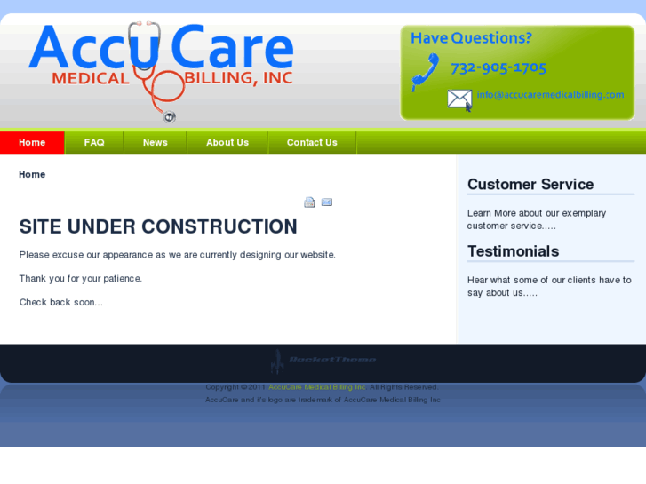 www.accucaremedicalbilling.com