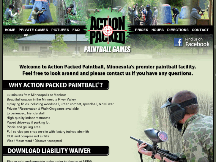 www.actionpackedlasertag.com