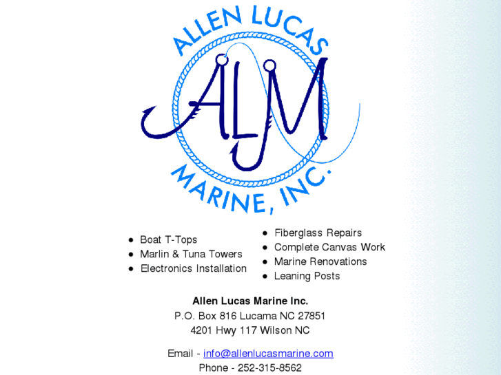 www.allenlucasmarine.com