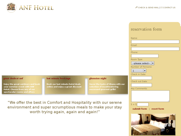 www.anfhotel.com