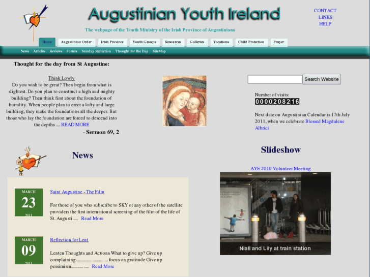 www.augustinianyouthireland.com