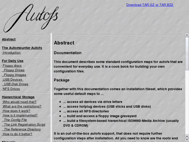 www.autofs.org