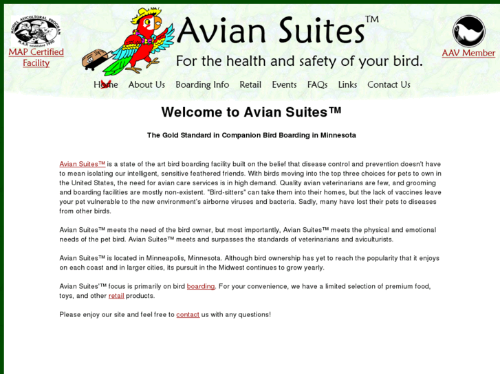 www.aviansuites.com