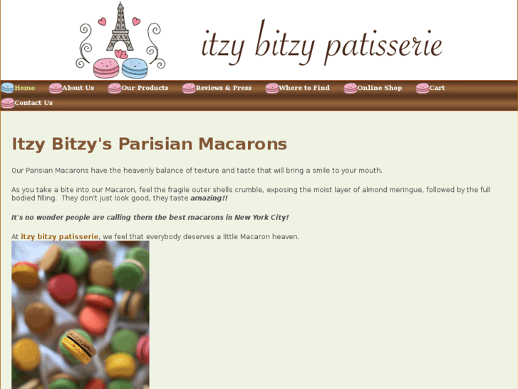 www.bestmacaron.com