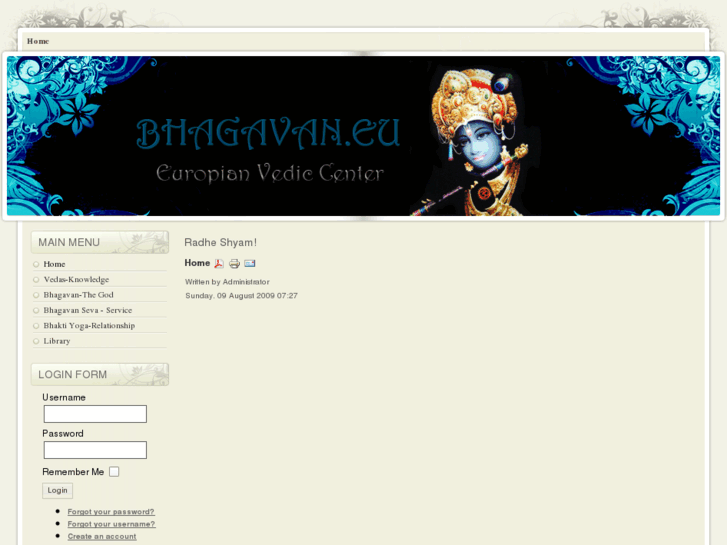 www.bhagavan.eu