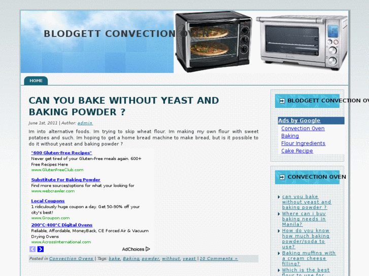 www.blodgettconvectionoven.com