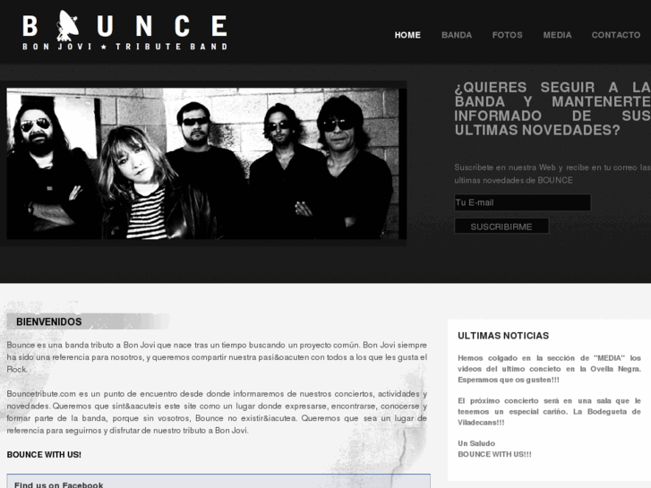 www.bouncetribute.com