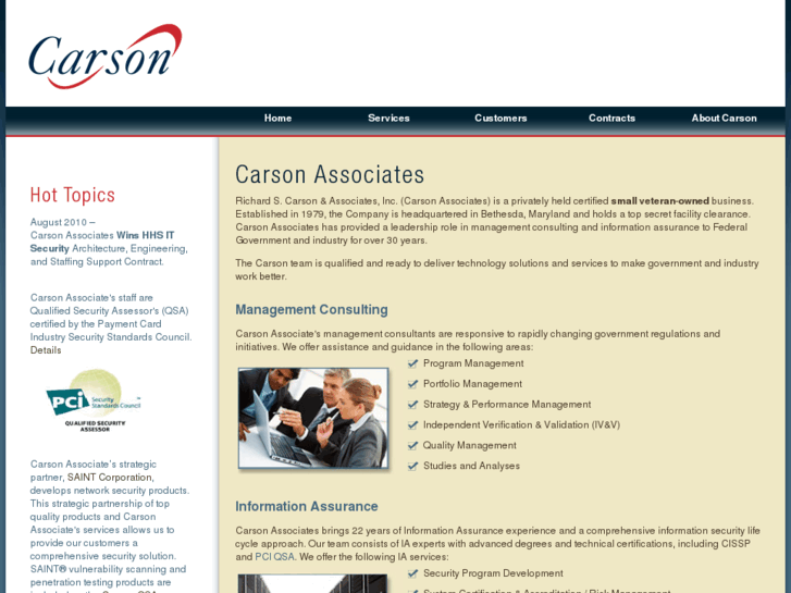 www.carsoninc.com