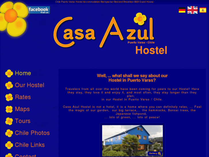 www.casaazul.net