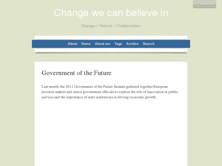 www.changewecanbelievein.org