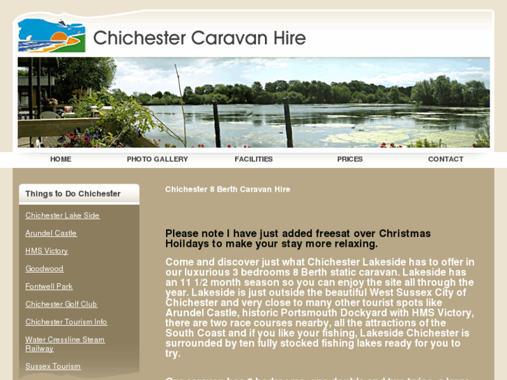 www.chichestercaravanhire.com