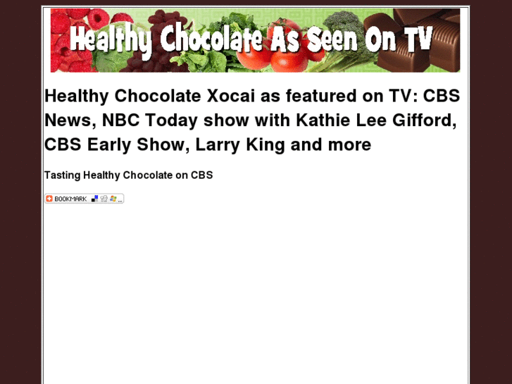 www.chocolate-as-seen-on-tv.com