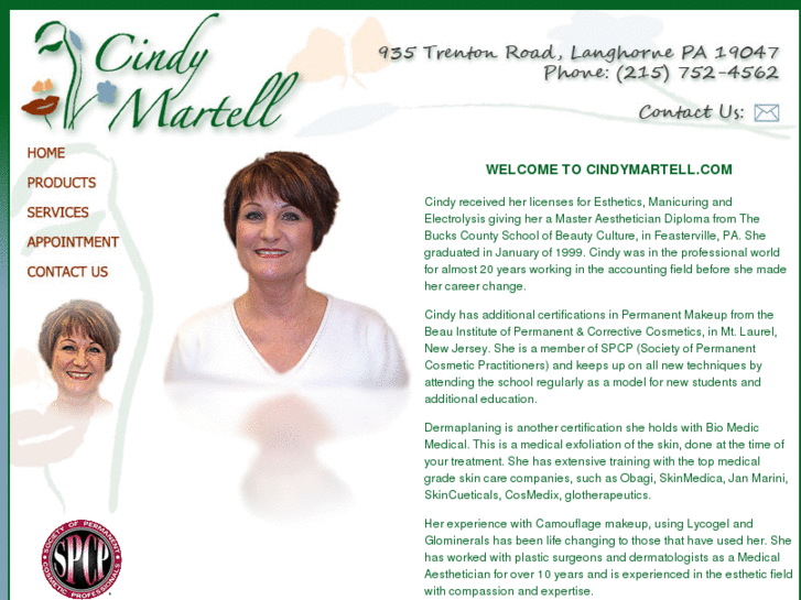 www.cindymartell.com