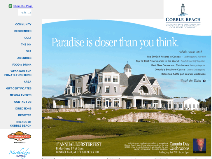 www.cobblebeach.com