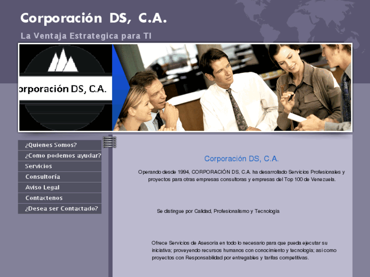 www.corporacion-ds.com