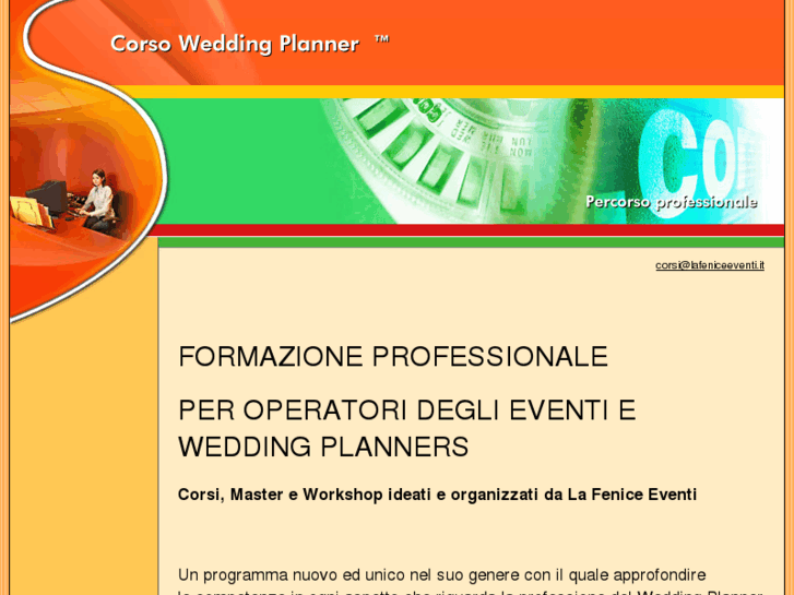 www.corsoweddingplanner.org