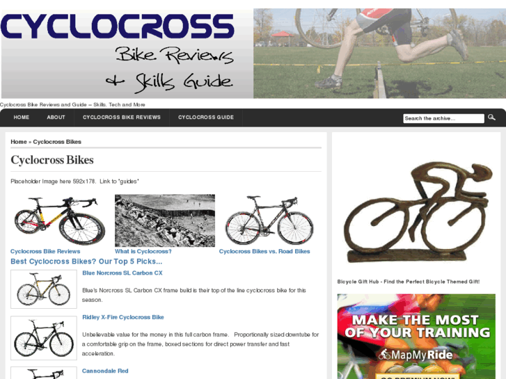 www.cyclocross-bikes.com