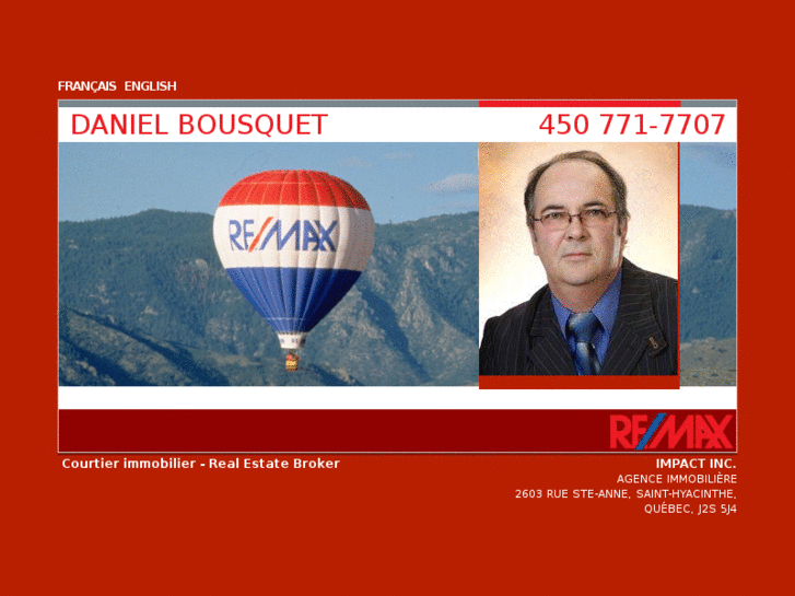 www.danielbousquet.com