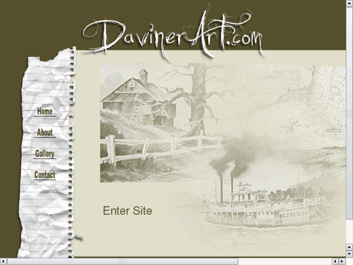 www.davinerart.com