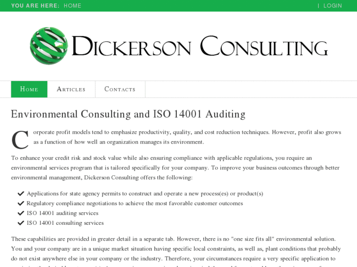 www.dickersonconsulting.com