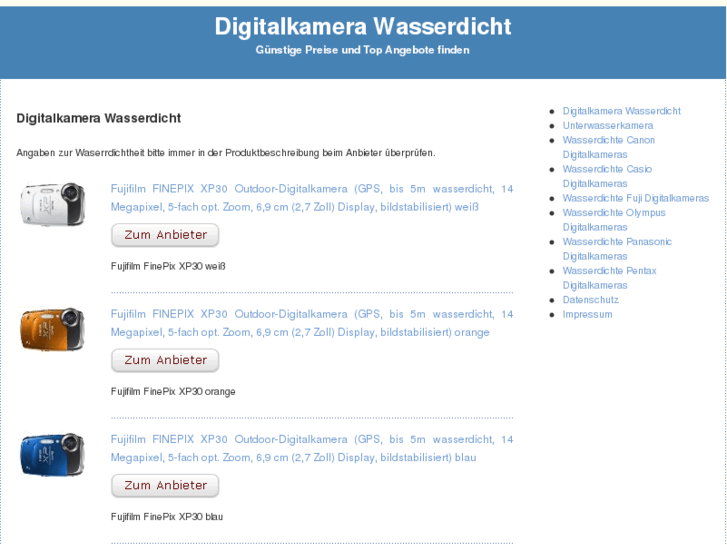 www.digitalkamerawasserdicht.net