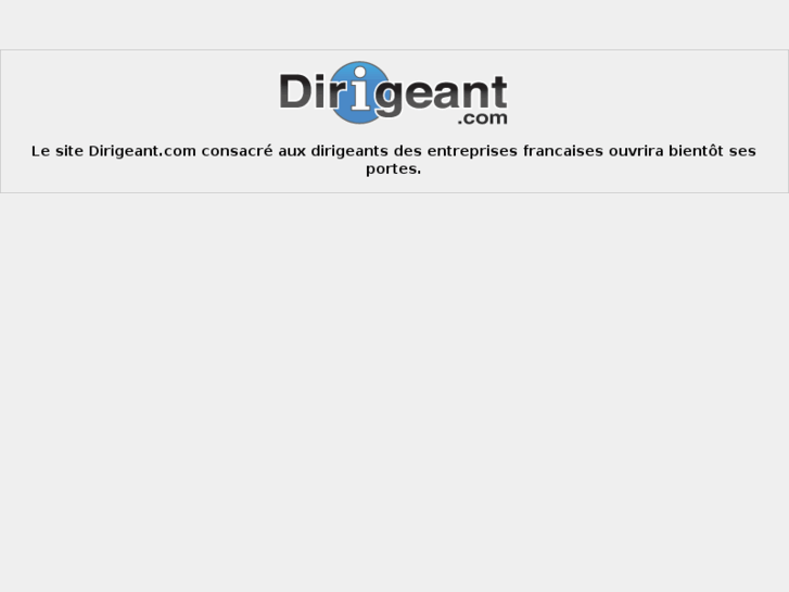 www.dirigeant.com