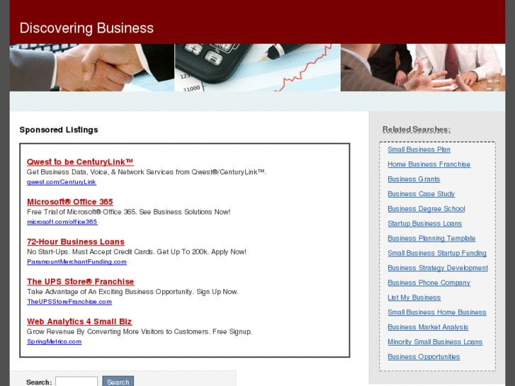 www.discoveringbusiness.com