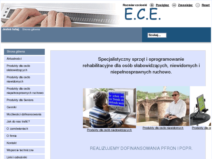 www.ece.com.pl