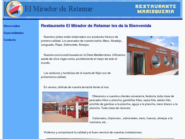 www.elmiradorderetamar.com