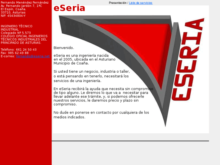 www.eseria.net