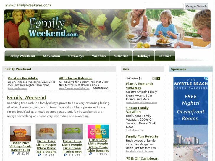 www.familyweekend.com