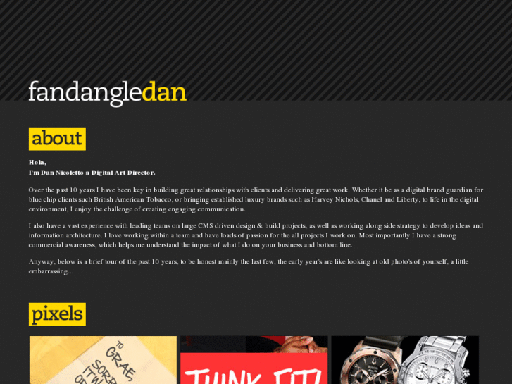 www.fandangledan.com