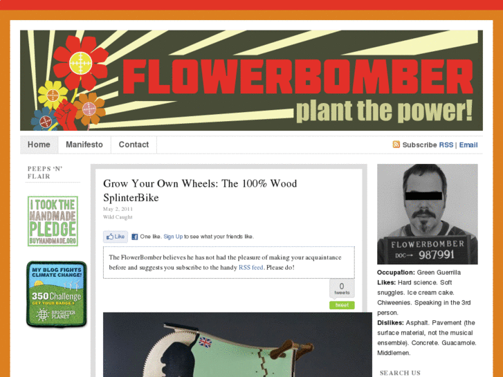 www.flowerbomber.com