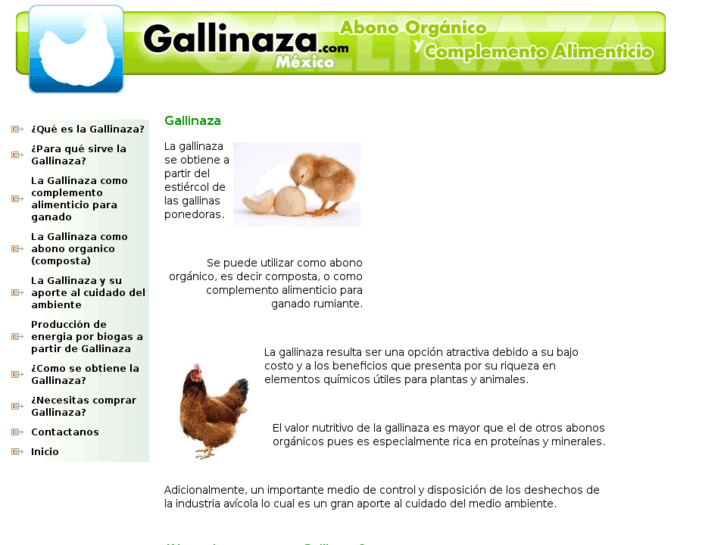 www.gallinaza.com