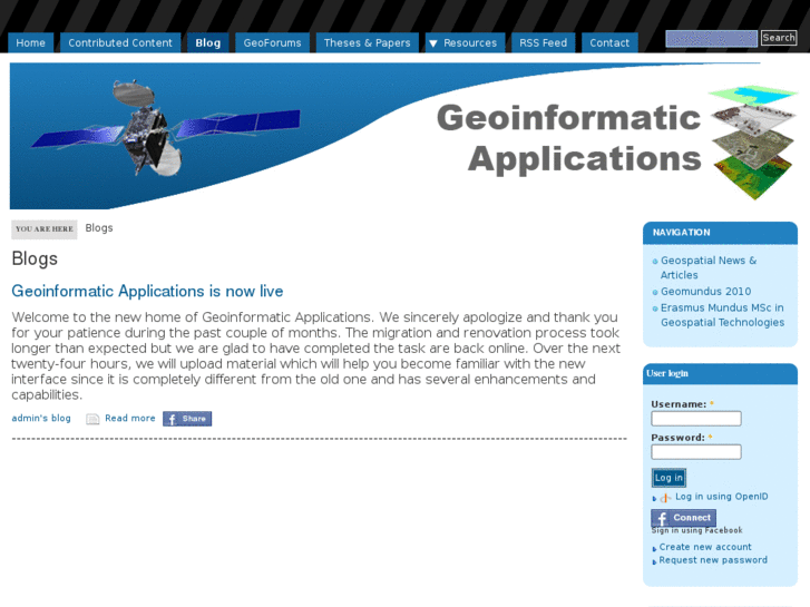 www.geospatialtechnologist.com
