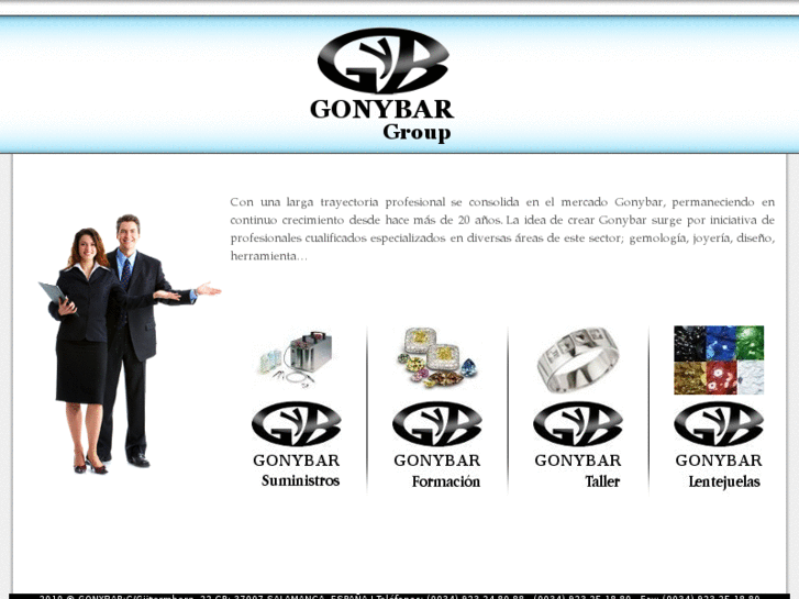 www.gonybar.com