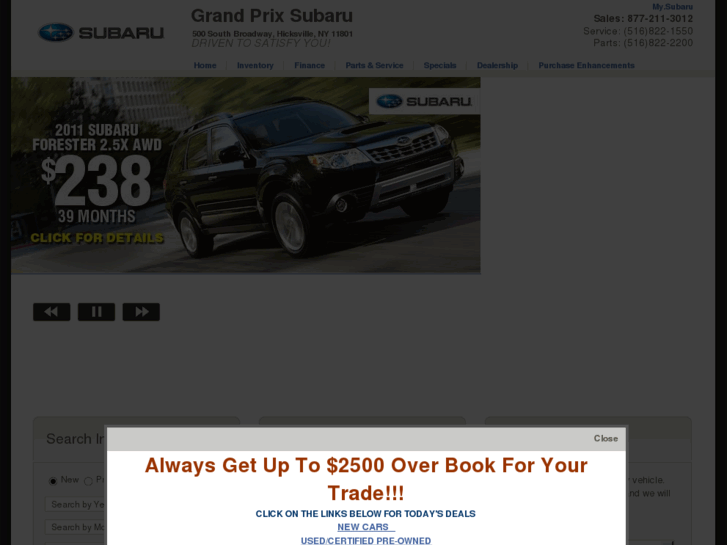 www.grandprixsubaru.net