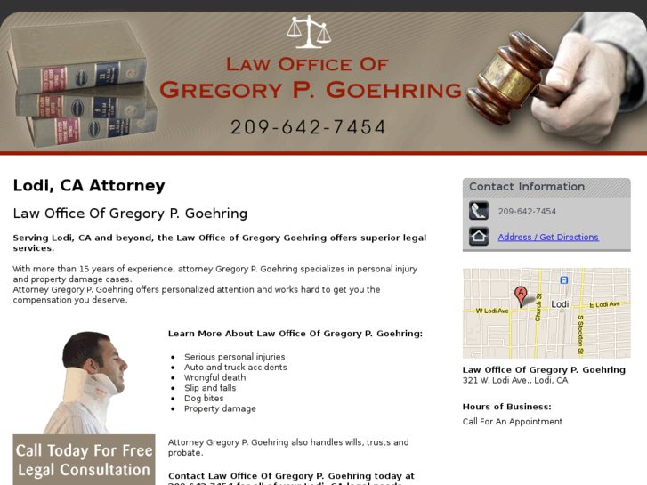 www.gregorygoehringlawoffice.com